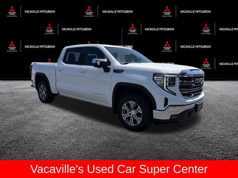 Used 2024 GMC Sierra 1500 SLT AWD/4WD image 2