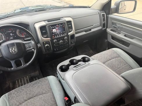 Used 2019 RAM 1500 Big Horn AWD/4WD image 13
