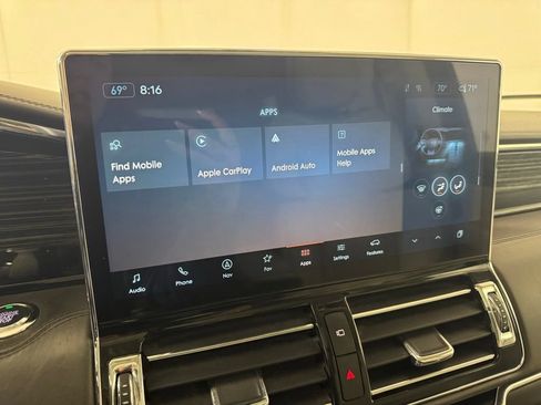 Certified 2023 Lincoln Navigator Black Label AWD/4WD image 58
