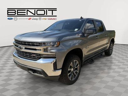 Used 2021 Chevrolet Silverado 1500 LT w/ Texas Edition Plus