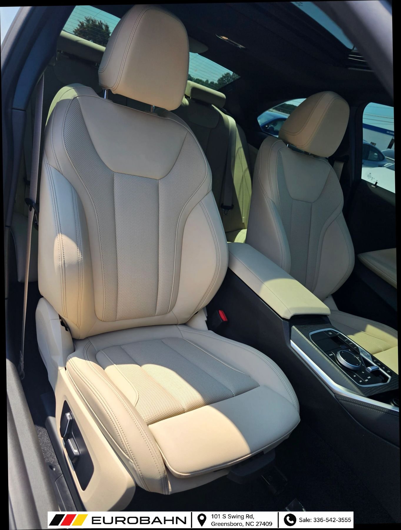 Used 2025 BMW 230i xDrive Coupe w/ M Sport Package AWD/4WD image 15