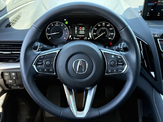 Used 2025 Acura RDX w/ Technology Package AWD/4WD image 12