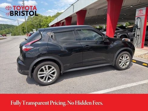 Used 2017 Nissan Juke S AWD/4WD image 12
