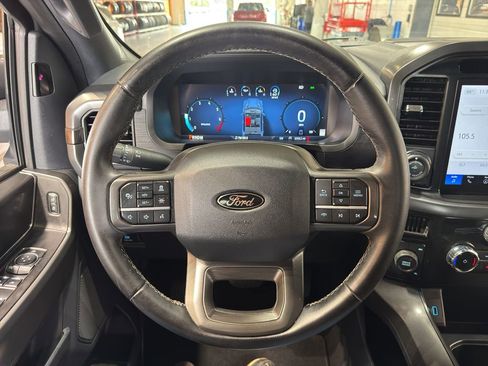 Used 2024 Ford F150 XLT w/ Equipment Group 302A MID image 23