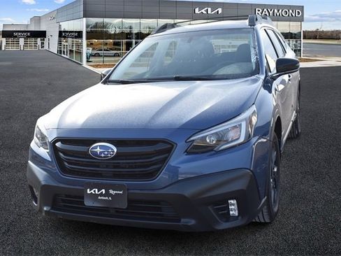 Used 2020 Subaru Outback Onyx Edition XT w/ Popular Package #2 image 7
