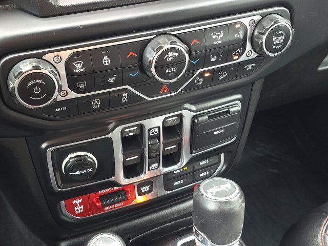 Used 2019 Jeep Wrangler Unlimited Rubicon AWD/4WD image 34