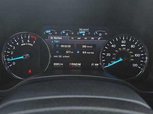 Used 2020 Ford Expedition Max King Ranch w/ Cargo Package image 20