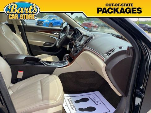 Used 2014 Buick Regal AWD image 13