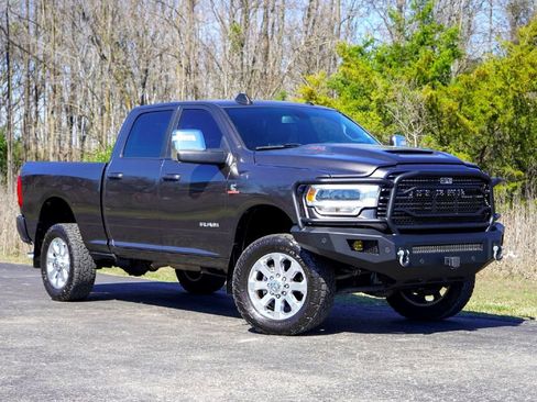 Used 2024 RAM 2500 Laramie w/ Sport Appearance Package image 1