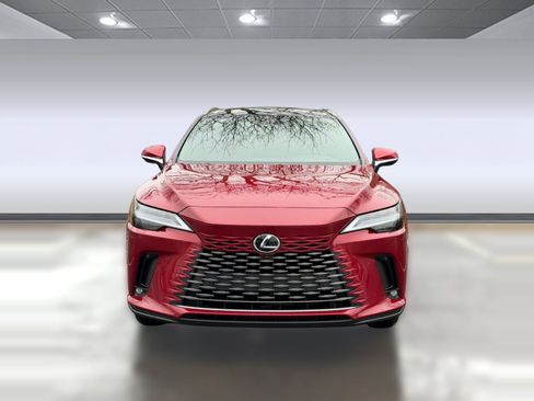 New 2026 Lexus RX 450h AWD image 5