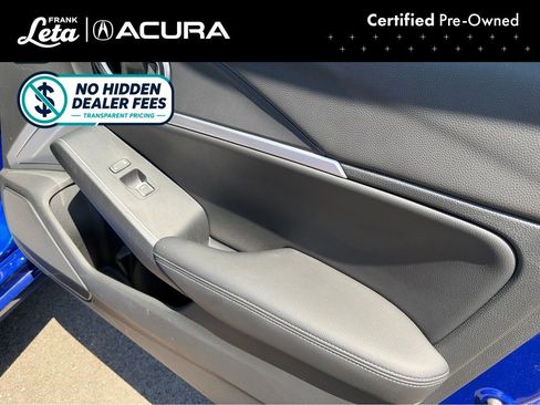 Certified 2024 Acura Integra A-Spec FWD image 31