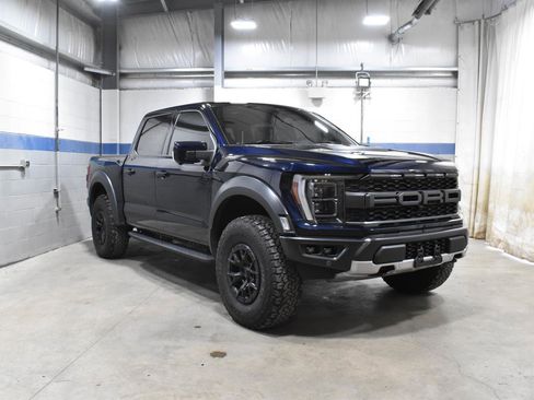 Used 2023 Ford F150 Raptor w/ Raptor 37 Performance Package AWD/4WD image 30