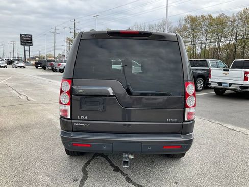 Used 2013 Land Rover LR4 HSE image 25