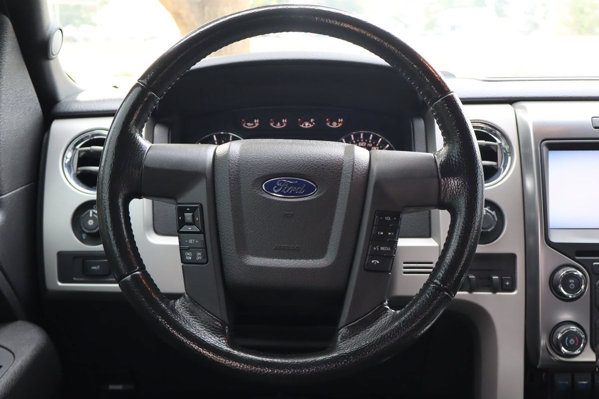 Used 2013 Ford F150 FX4 w/ Luxury Equipment Group AWD/4WD image 18