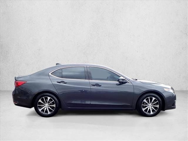 Used 2015 Acura TLX w/ Technology Package FWD image 5