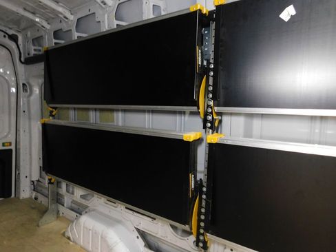 Used 2022 Ford Transit 250 148 High Roof Extended AWD image 39