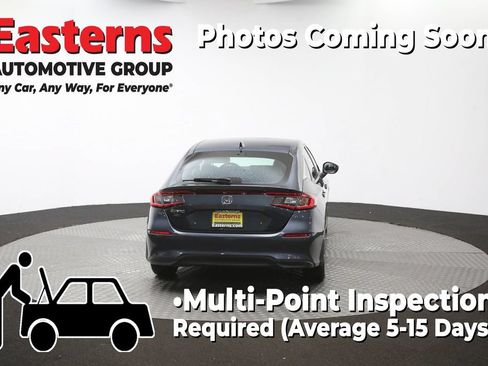 Used 2024 Honda Civic EX-L image 39