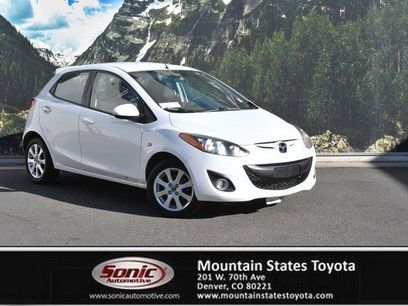 Used 2013 MAZDA MAZDA2 Touring