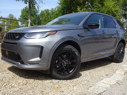 Certified 2025 Land Rover Discovery Sport S