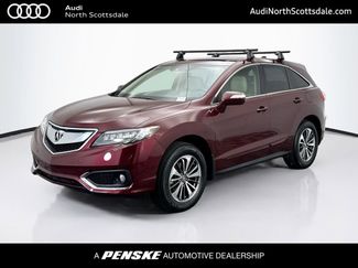 Used 2016 Acura RDX AWD w/ Advance Package image 1