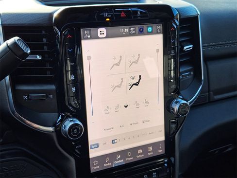 New 2026 RAM 3500 Laramie w/ Night Edition image 33