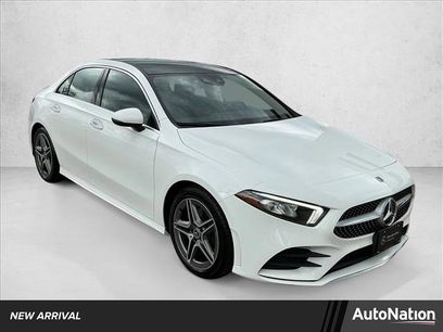 Used 2020 Mercedes-Benz A 220 4MATIC