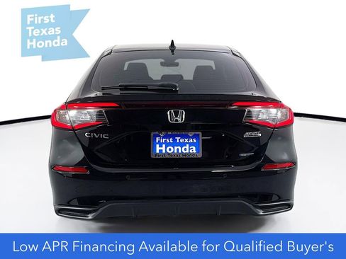 New 2026 Honda Civic Sport Touring image 7