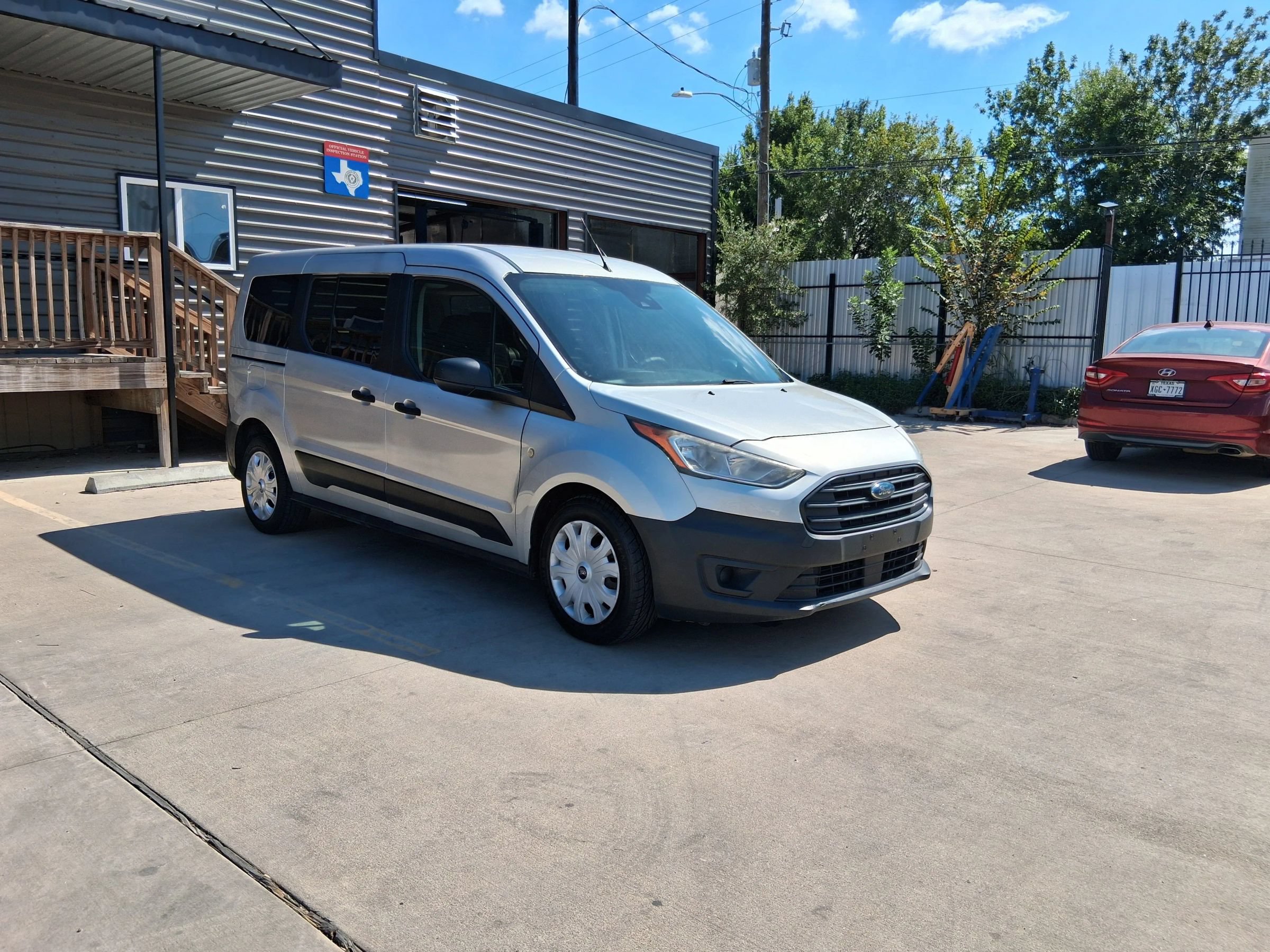 Used 2019 Ford Transit Connect XL FWD image 13