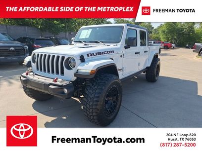 Used 2022 Jeep Gladiator Rubicon w/ LED Lighting Group