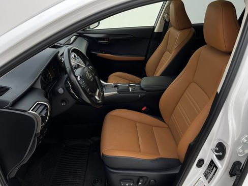 Certified 2020 Lexus NX 300h AWD w/ Comfort Package image 15