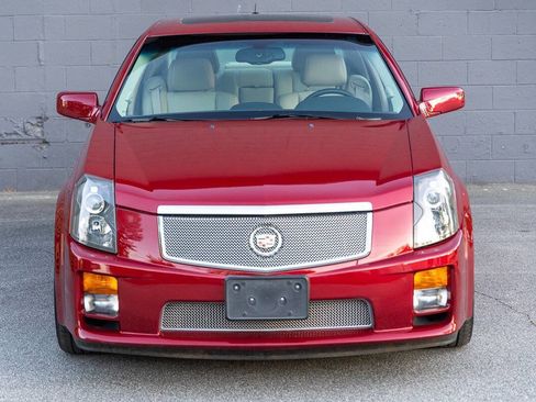 Used 2005 Cadillac CTS V RWD image 5