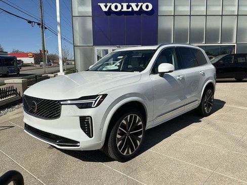 New 2026 Volvo XC90 B6 Ultra w/ Protection Package AWD/4WD image 1