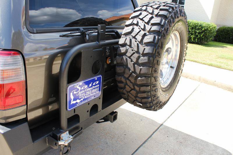 Used 1998 Toyota 4Runner Limited AWD/4WD image 22