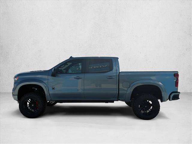New 2026 Chevrolet Silverado 1500 RST AWD/4WD image 5