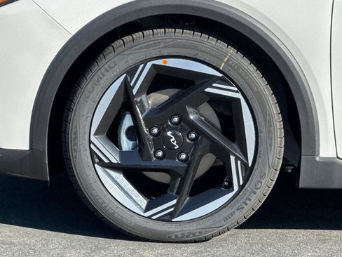 New 2026 Kia K4 EX image 24