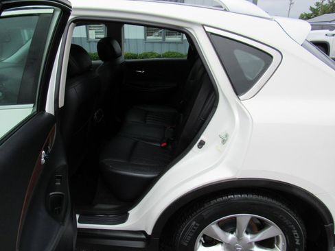Used 2008 INFINITI EX35 Journey w/ Premium Pkg RWD image 37