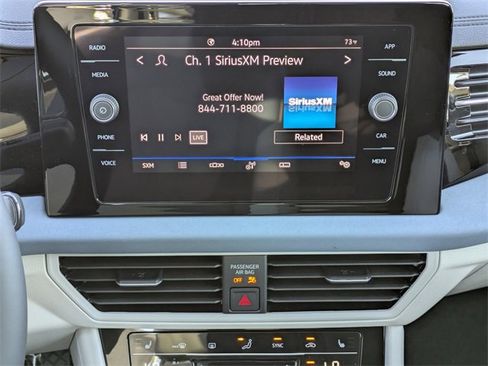 New 2026 Volkswagen Jetta SE image 18