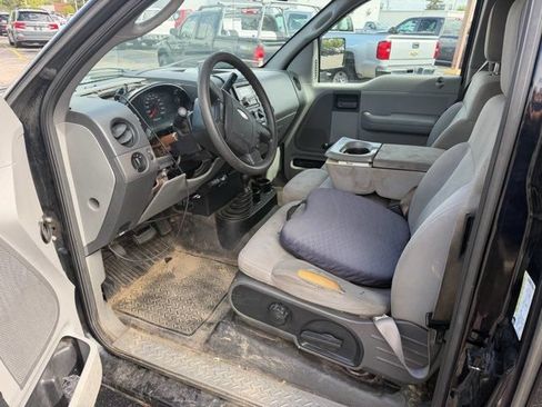 Used 2005 Ford F150 STX AWD/4WD image 7