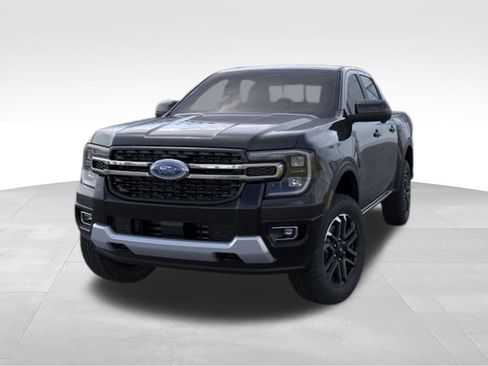 New 2026 Ford Ranger Lariat w/ Convenience Package AWD/4WD image 2