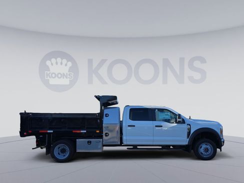 New 2026 Ford F450 XL w/ XL Chrome Package image 8