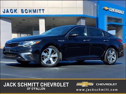 Used 2020 Kia Optima S