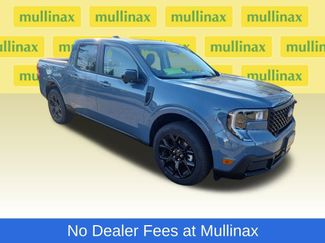 New 2026 Ford Maverick Lariat w/ Black Appearance Package 360° Tour