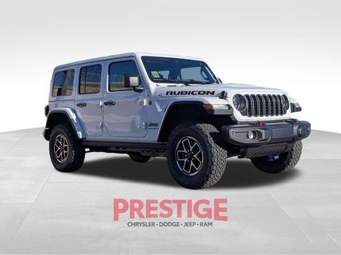 New 2026 Jeep Wrangler Unlimited Rubicon image 3