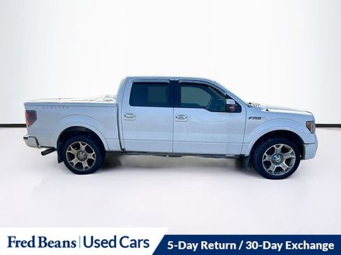 Used 2011 Ford F150 Lariat Limited image 4