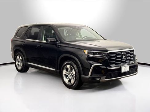 Certified 2025 Honda Pilot EX-L image 35