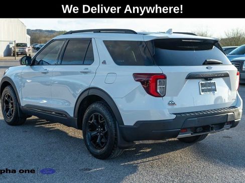 Used 2023 Ford Explorer Timberline AWD/4WD image 9