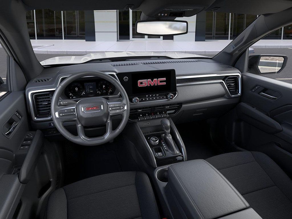 New 2026 GMC Canyon Elevation w/ Convenience Package AWD/4WD image 15