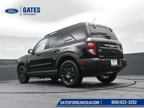 New 2025 Ford Bronco Sport Big Bend image 44
