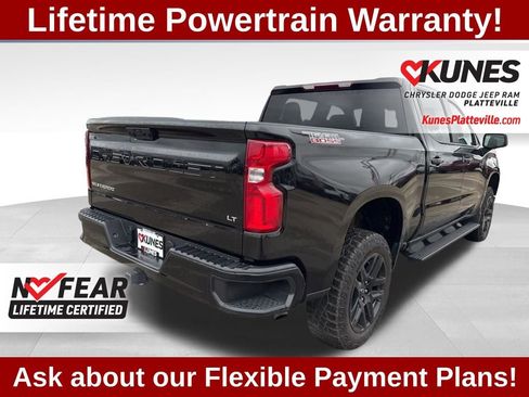 Used 2024 Chevrolet Silverado 1500 LT Trail Boss AWD/4WD image 10