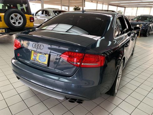 Used 2011 Audi S4 Prestige image 8